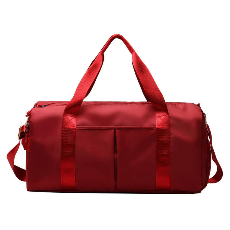 Unisex Fitness Duffel Bag