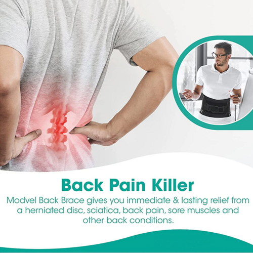Lower Back Brace