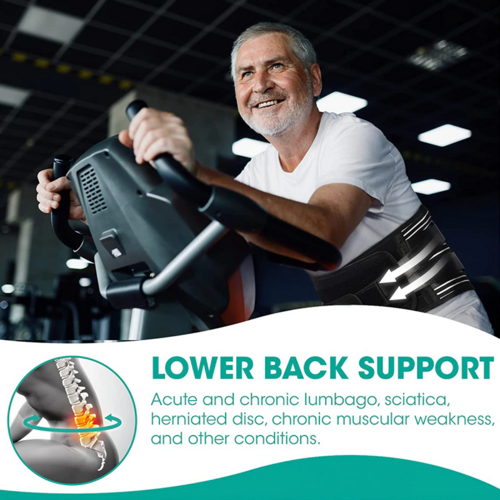 Lower Back Brace