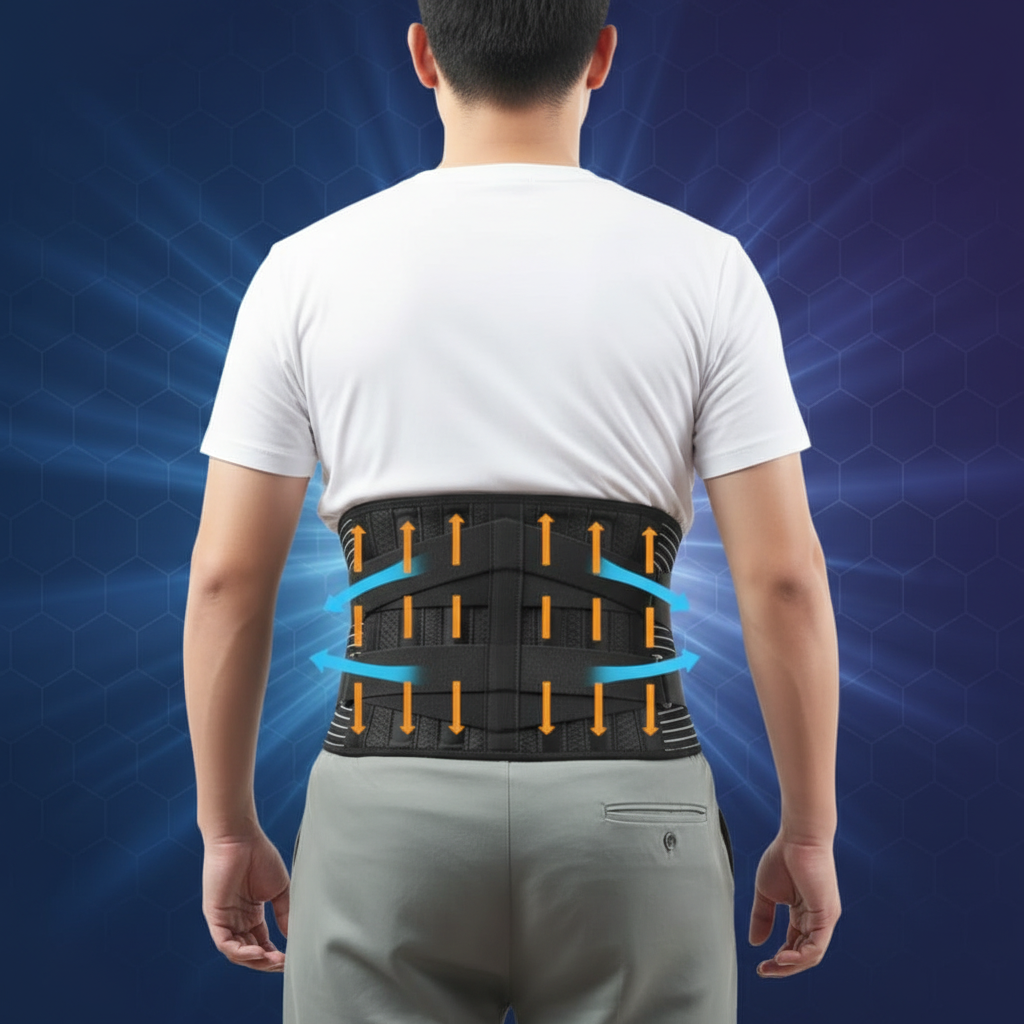 Lower Back Brace