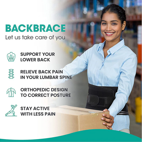 Lower Back Brace