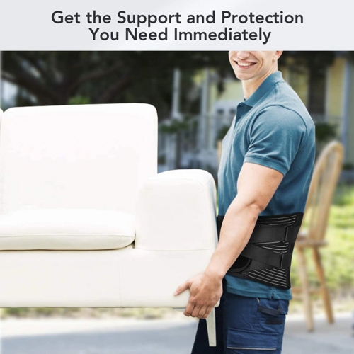 Lower Back Brace