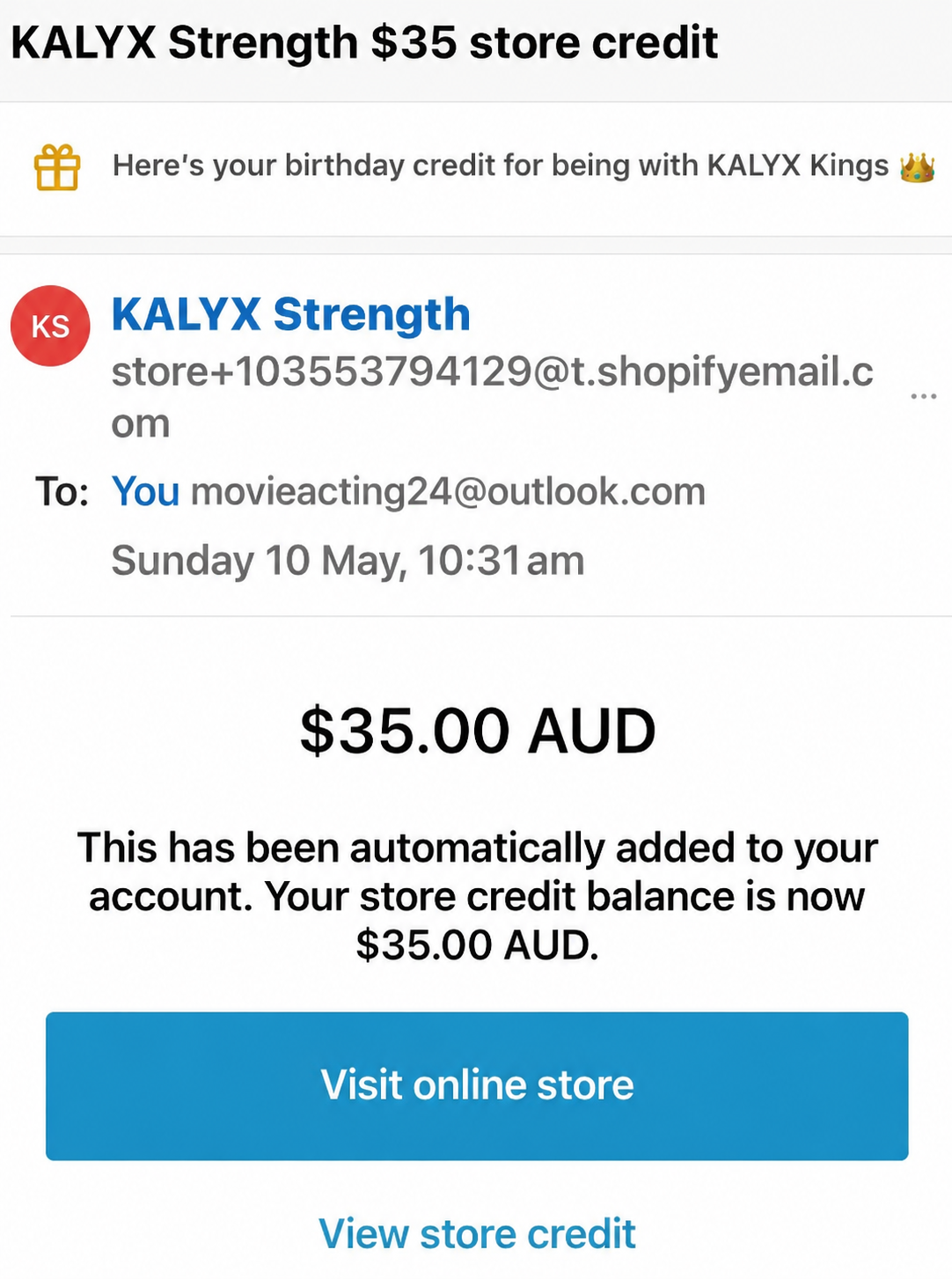 KALYX Kings