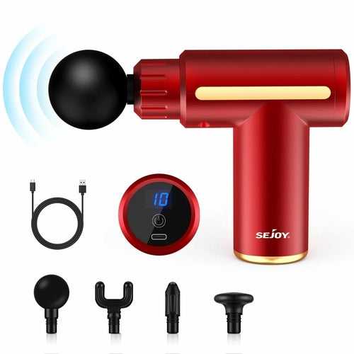 Handheld Muscle Massager