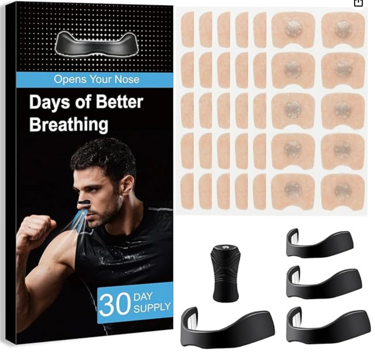 Nasal Strips