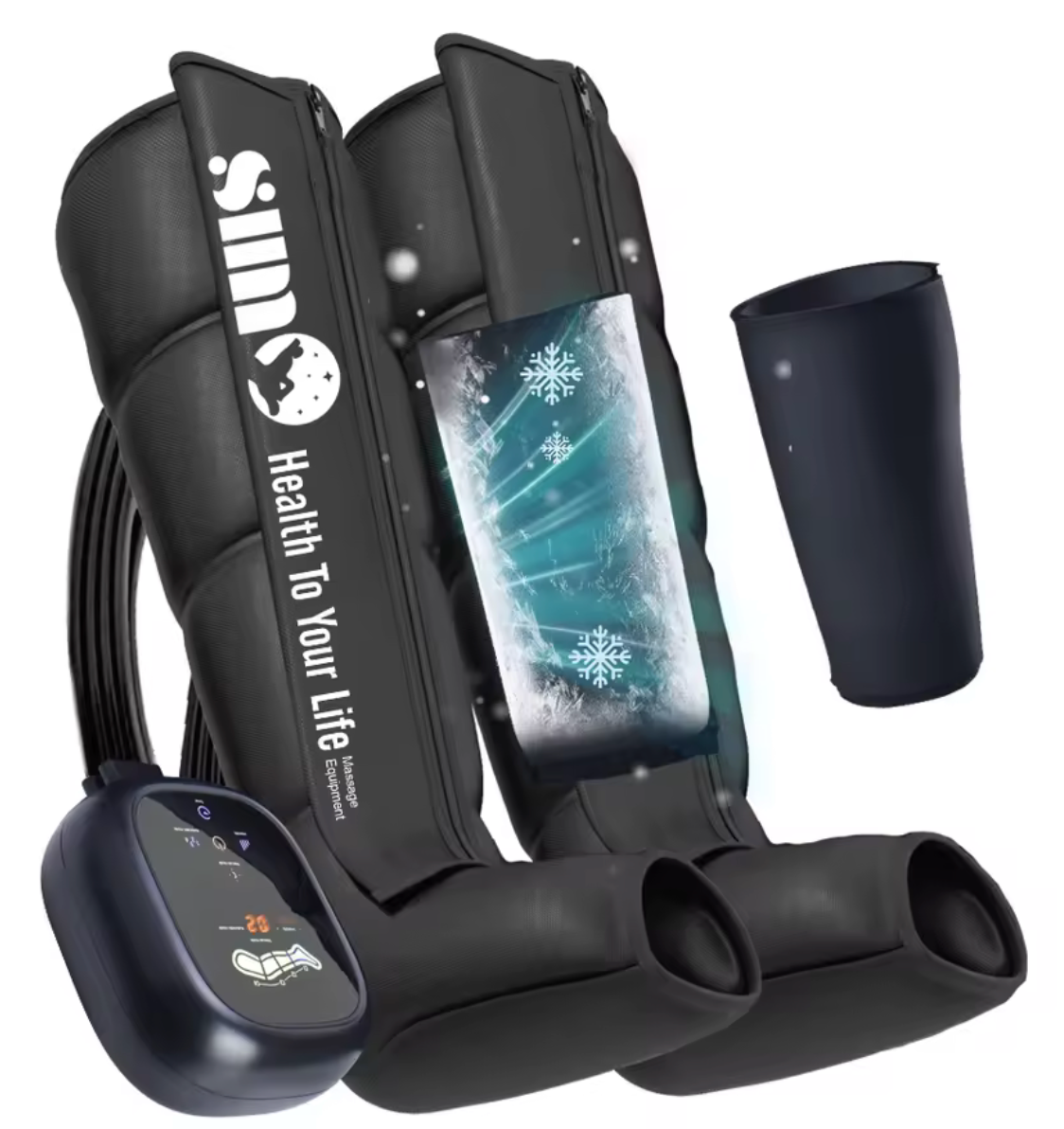 360° Leg massager