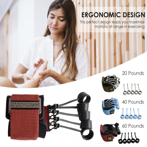 Finger Gripper
