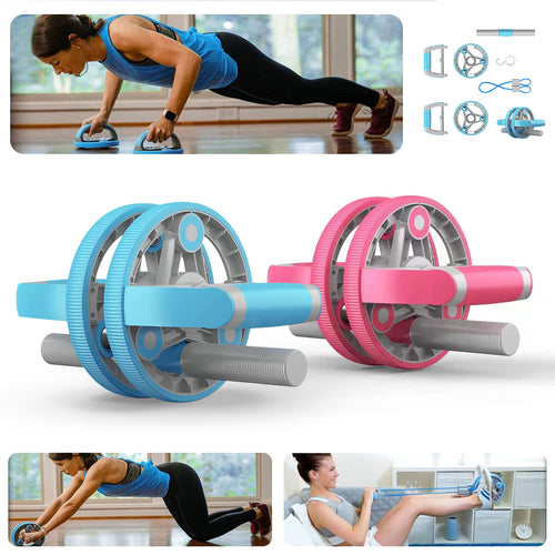 Multifunctional Ab Roller