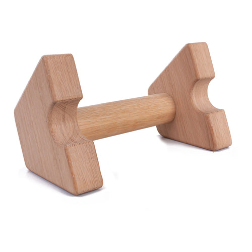 Oak Paralletes Set