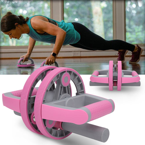 Multifunctional Ab Roller