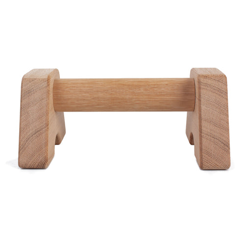 Oak Paralletes Set