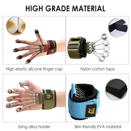 Finger Gripper