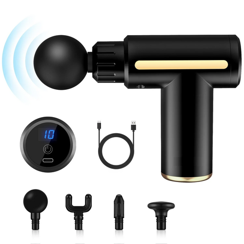Handheld Muscle Massager